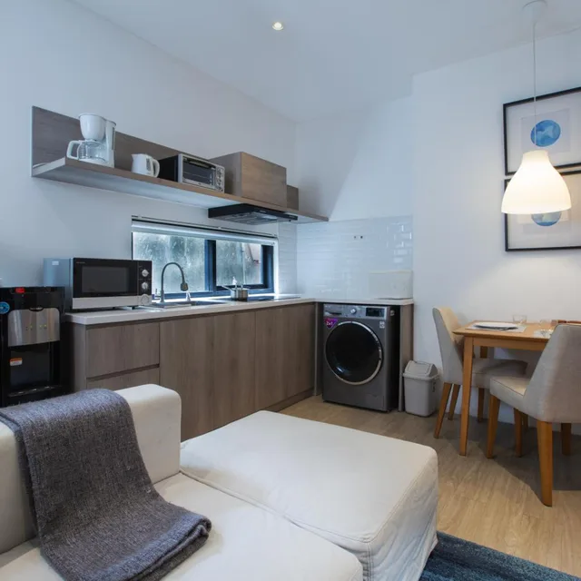شقة بغرفة نوم واحدة، Ariama Serviced Residence 7/10