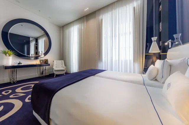 Deluxe Twin, Portugal Boutique Hotel 2/10
