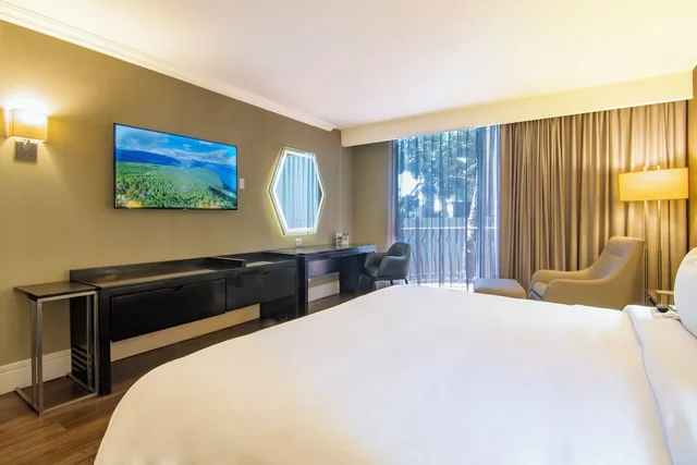 غرفة تنفيذية بسرير كينج، Lucerna Tijuana 6/10