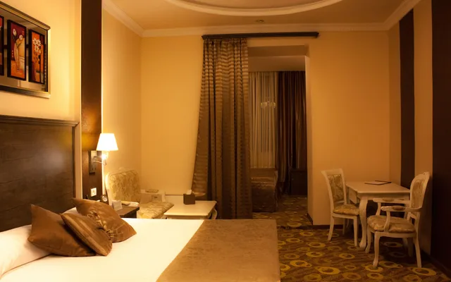 غرفة ديلوكس بسرير كينج، IMPERIAL PALACE HOTEL 8/10