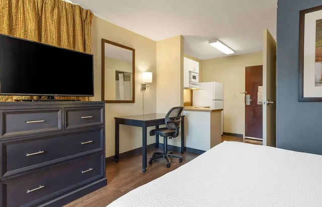 استوديو بسرير كوين لذوي الإعاقة، Extended Stay America Providence - Airport - Warwick 4/5