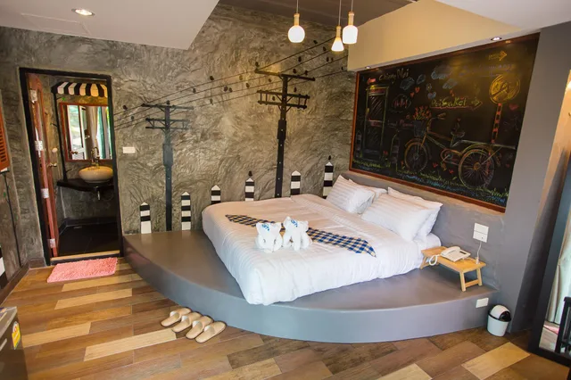 غرفة سوبيريور، Is Am O Chiangmai Resort 2/2