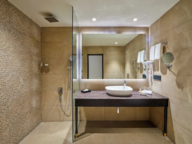 Premium, Twin Beds, Pride Amber Villas Resort 3/3