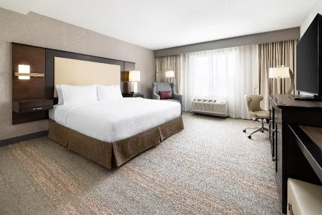 Room, Double Bed, Hampton Inn & Suites Napa 1/2