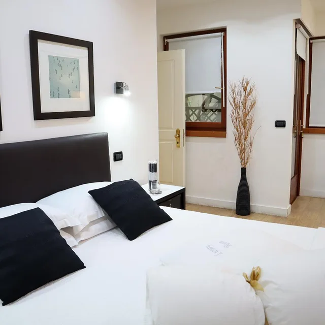 جناح بإطلالة على الحديقة، Gardenia Hotel 4/10