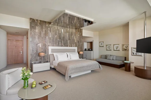 Sea, Suite, King Bed, Sofa، Maxx Royal Belek Golf Resort 2/2