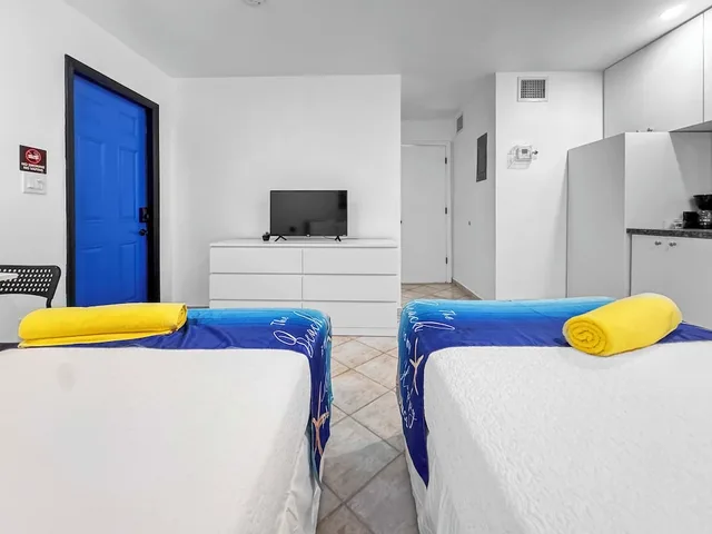 استوديو متصل كلاسيكي بسرير كوين بغرفة نوم واحدة، Villa Europa Hotel 9/10