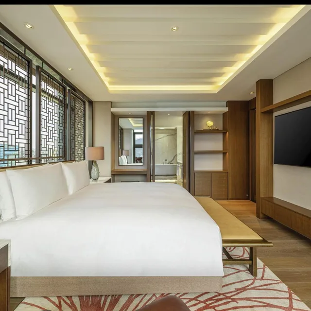 1 Bedroom, Ambassador, Suite, King Bed، The Ambassador Seoul - A Pullman Hotel 1/3