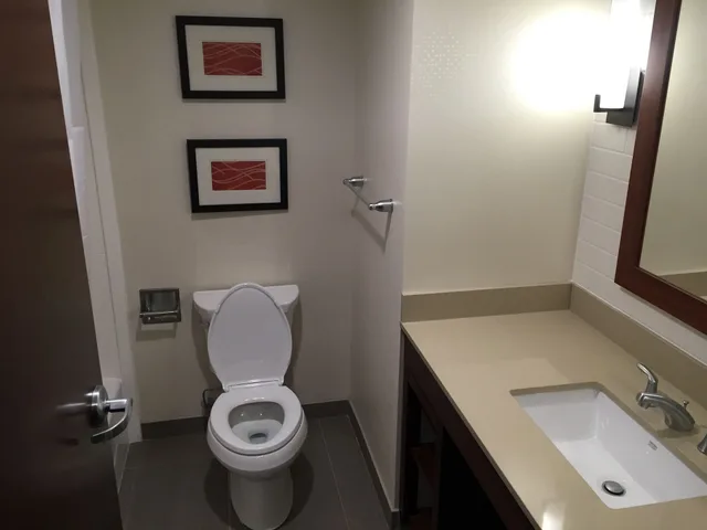 Standard, King Bed, Comfort Inn & Suites Pittsburgh South 3/4