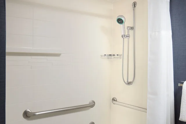 جناح استوديو أساسي بغرفة نوم واحدة لذوي الإعاقة، Residence Inn By Marriott Arlington At Rosslyn 2/2