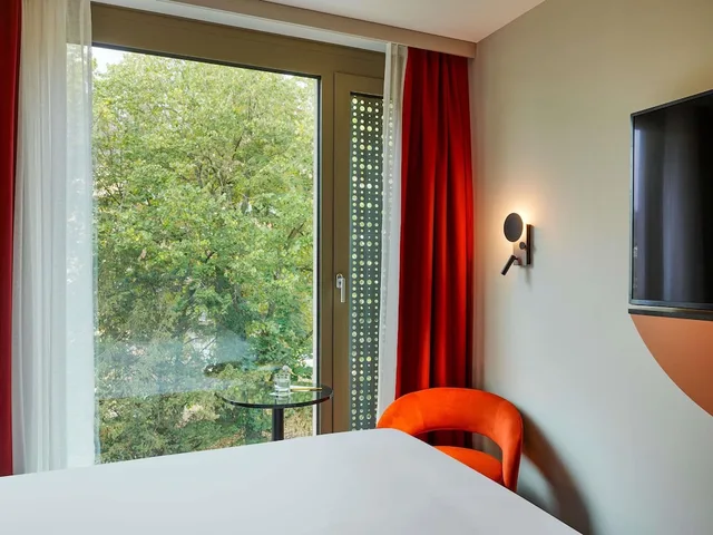Tribe Essential, Twin Beds, Park Side، TRIBE Baden-Baden 6/10