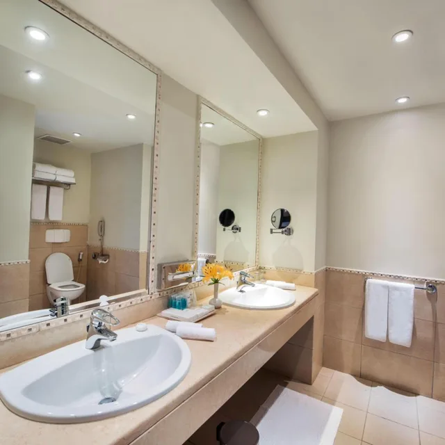 غرفة عائلية بإطلالة على الحديقة، Sentido Reef Oasis Senses Resort 6/7