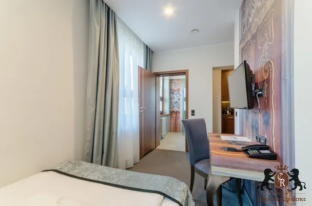 غرفة بسرير مزدوج، Celestin Residence 7/10
