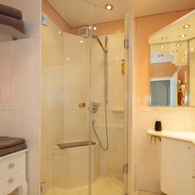 شقة بغرفة نوم واحدة، Boutique Hotel Rosengarten 5/8