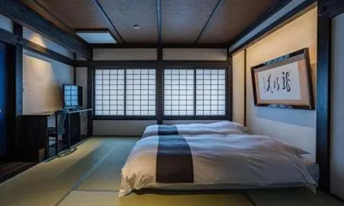 Imperial, Classic, Suite, 8 Futon Beds، Onsen Oyado Ryugon 1/1