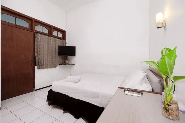 Superior, Queen Bed, Berlian Abadi Hotel 3/4
