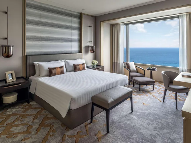 شقة بسرير مزدوج بغرفة نوم واحدة، Shangri-La Colombo 1/2