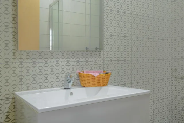 غرفة سوبيريور ثلاثية بثلاثة أسرّة، Guesthouse Monastiri 4/4