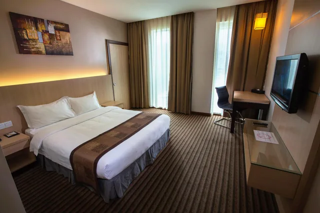 غرفة ديلوكس بسرير مزدوج، Dehome Boutique Hotel 5/8