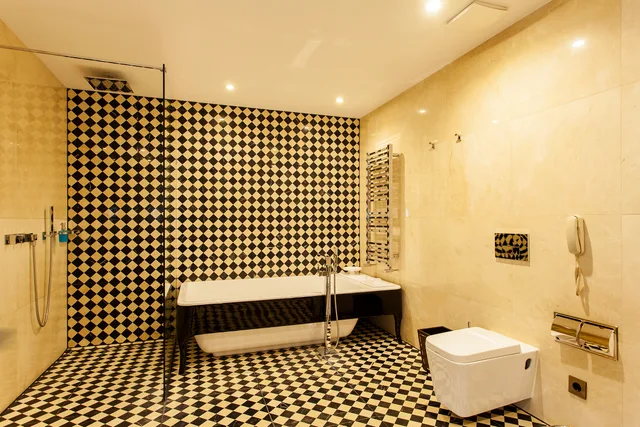غرفة عائلية، Quentin Boutique Hotel 4/5