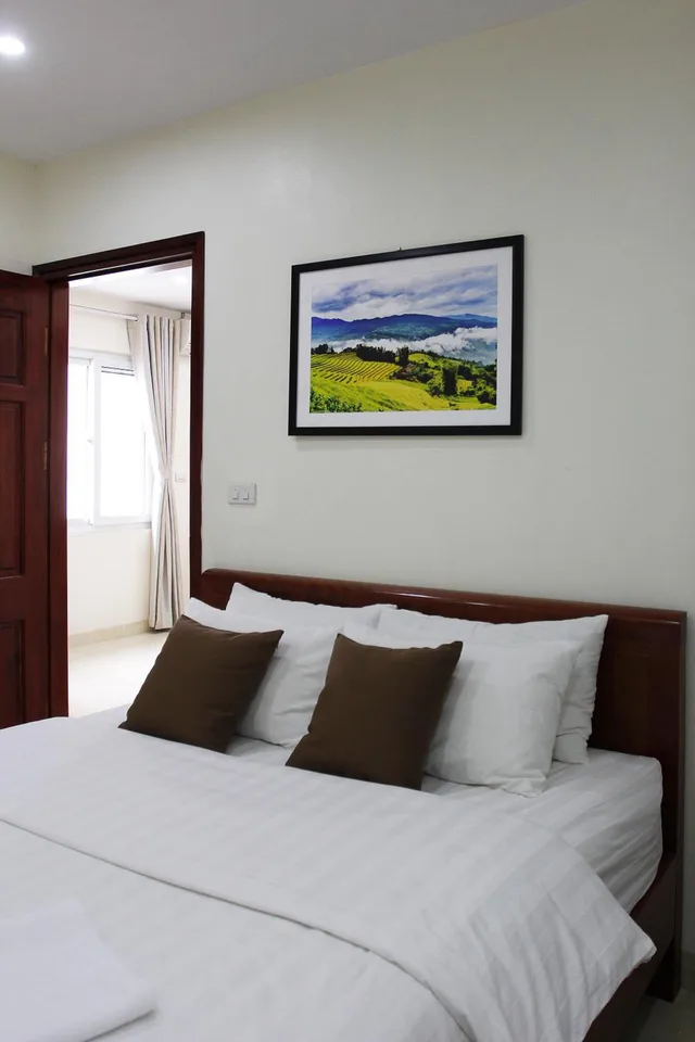 شقة داخلية بغرفة نوم واحدة، Istay Hotel Apartment 2 1/1