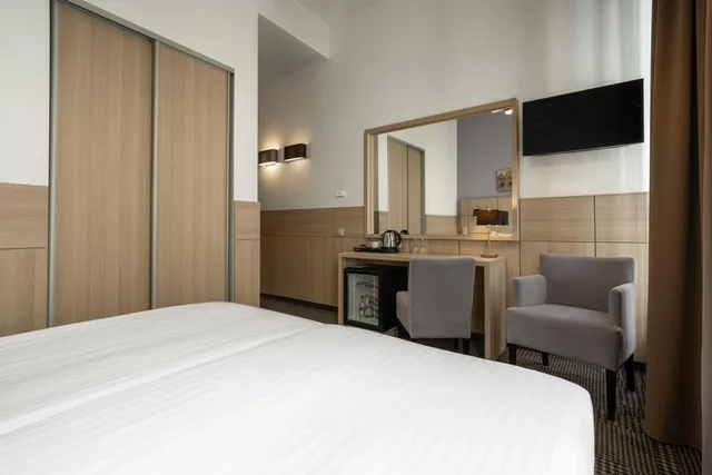 غرفة ثلاثية بثلاثة أسرّة، Wellton Centrum Hotel & SPA 6/10