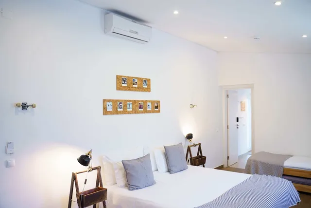 1 Bedroom, Family, Quadruple, 2 Bathrooms, Ground Floor، Azen Cool House 3/7