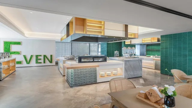 EVEN Hotel Xian High-Tech Zone by IHG، شيآن 19/27
