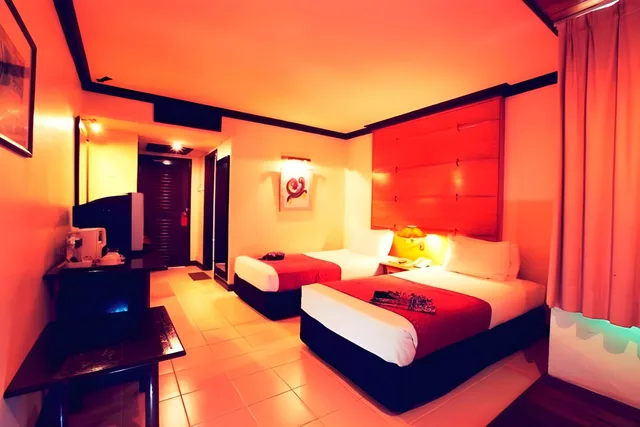 غرفة قياسية بسرير فردي، Sutra Beach Resort Spa 1/1