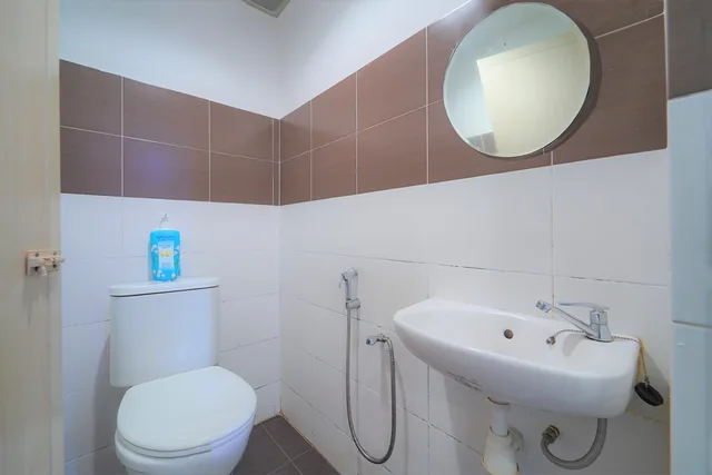 Saver Twin، Hotel O V Stay Guesthouse 3/3