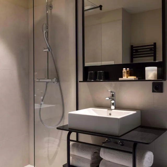Medium, Double Bed، HOTEL LA DILIGENCE 4/8