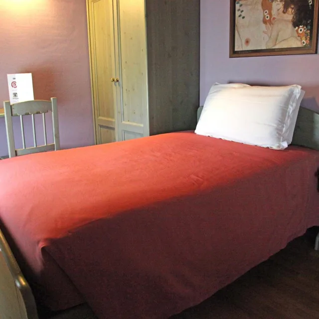 Room, Single, Semi Double Bed، Country Hotel Al Gallo 6/10