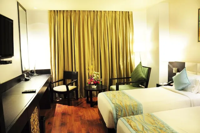 غرفة تنفيذية بسرير كينج، Senses Hotel 9/10