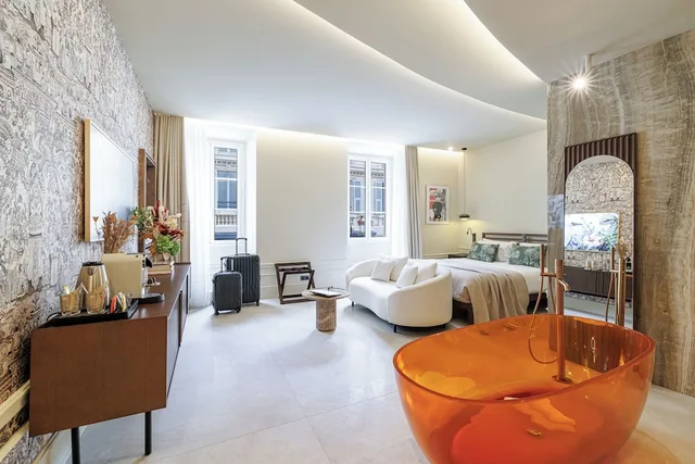 Suite, Queen Bed, Sauna، Le Dortoir Multi Storey Luxury Suites 7/10