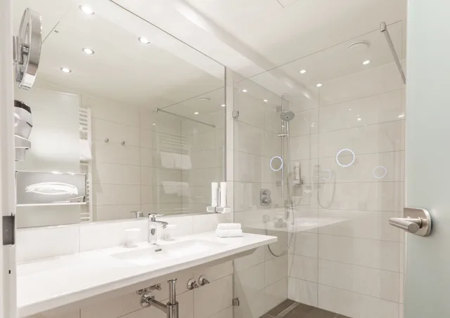 غرفة عائلية، Imlauer Hotel Pitter Salzburg 5/5