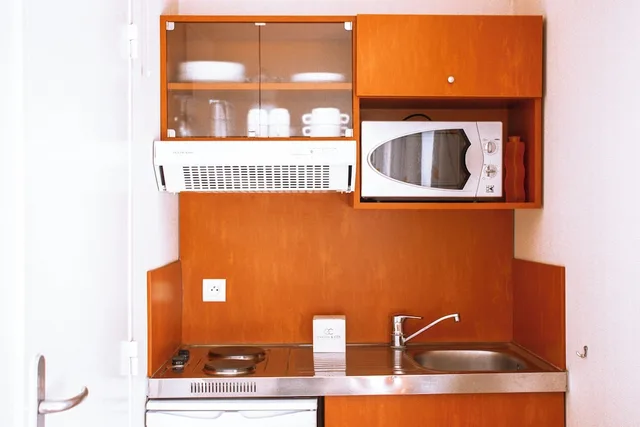 استوديو مفرد، Residence Les Thermes 7/8