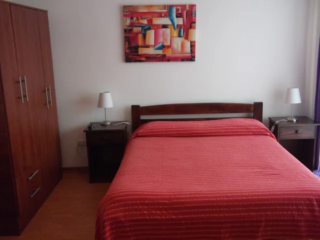 Room, Single, Double Bed, Mediterraneo B&B 3/4