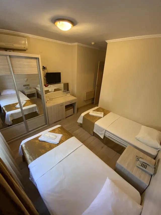 غرفة قياسية بسريرين منفصلين، Arapgir Nazar Hotel 7/10
