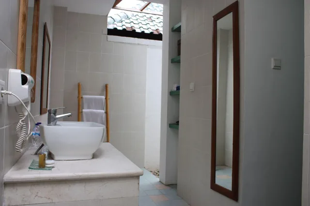 2 Bedrooms, Garden Villa، Artemis Villa And Hotel 6/6