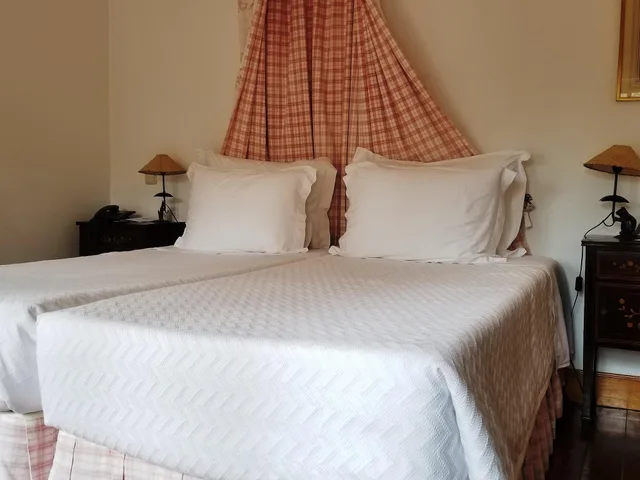 غرفة سوبيريور بسرير مزدوج أو سريرين منفصلين، Lawrences Hotel 4/5