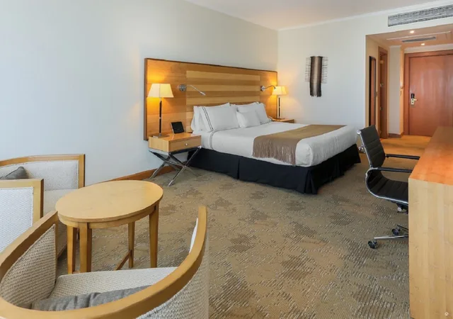 غرفة قياسية بسرير مزدوج، Sonesta Hotel Osorno 3/5