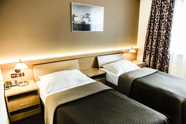 غرفة قياسية بسرير كوين، Archibald City Hotel 5/10