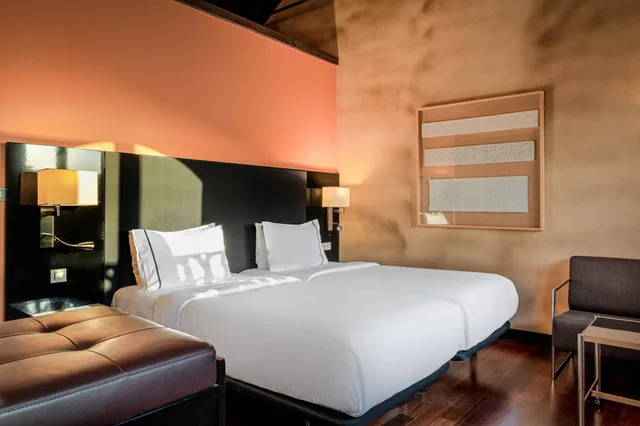 غرفة بريميوم بسريرين منفصلين، Hotel Palacio de Santa Paula Autograph Collection 4/9