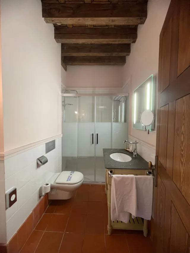 Room, Double or Twin Bed, San Antonio El Real 10/10