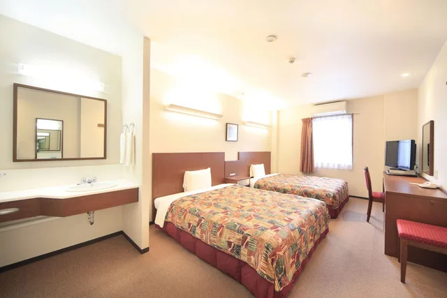 Room, Queen Bed, Vessel Hotel Higashi-Hiroshima 1/4