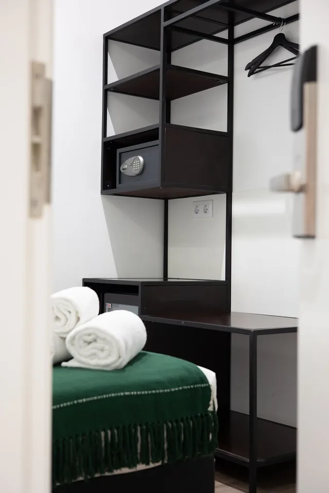 Superior, Suite, Twin Beds, Balcony, Barna House B&B 2/3
