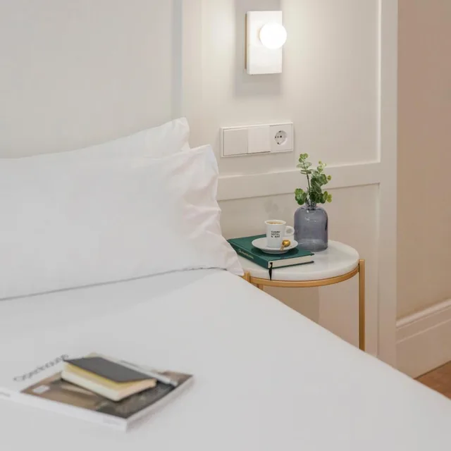 غرفة سوبيريور بسرير كينج، COSMO HOTEL Y BAR 8/10