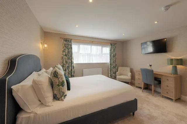 Family Suite, Garden, King and Twin Beds, Annex، The Florence Suite Boutique Hotel 1/6