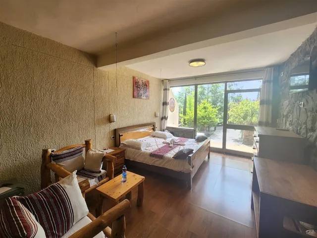 جناح استوديو شهر العسل بسرير كينج بإطلالة على الجبل، Sora Lodge Lalibela 3/9