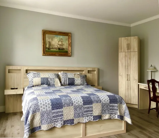 غرفة بسرير كينج، Lunenburg Arms Hotel 5/7